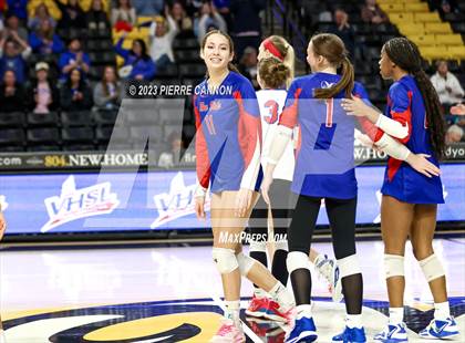 Thumbnail 3 in First Colonial vs. Riverside (VHSL Class 5 Final) photogallery.