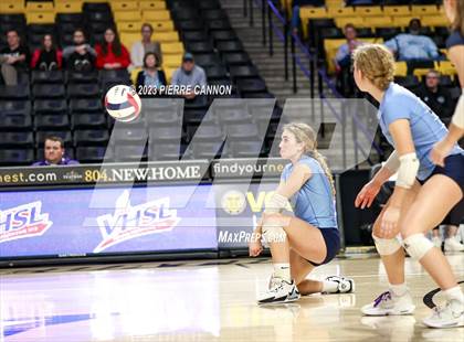 Thumbnail 2 in First Colonial vs. Riverside (VHSL Class 5 Final) photogallery.