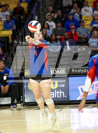 Thumbnail 2 in First Colonial vs. Riverside (VHSL Class 5 Final) photogallery.