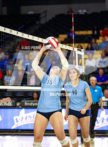 Thumbnail 3 in First Colonial vs. Riverside (VHSL Class 5 Final) photogallery.
