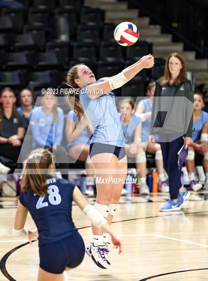 Thumbnail 2 in First Colonial vs. Riverside (VHSL Class 5 Final) photogallery.