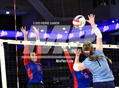 Thumbnail 3 in First Colonial vs. Riverside (VHSL Class 5 Final) photogallery.
