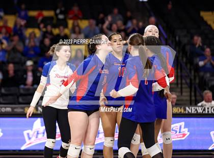 Thumbnail 3 in First Colonial vs. Riverside (VHSL Class 5 Final) photogallery.
