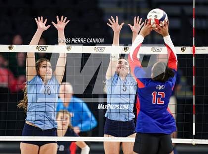 Thumbnail 2 in First Colonial vs. Riverside (VHSL Class 5 Final) photogallery.