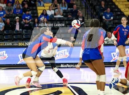 Thumbnail 3 in First Colonial vs. Riverside (VHSL Class 5 Final) photogallery.