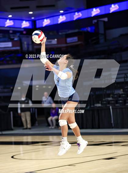 Thumbnail 2 in First Colonial vs. Riverside (VHSL Class 5 Final) photogallery.