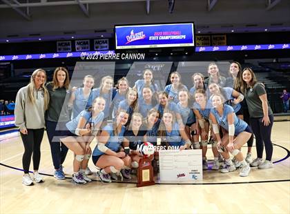 Thumbnail 2 in First Colonial vs. Riverside (VHSL Class 5 Final) photogallery.