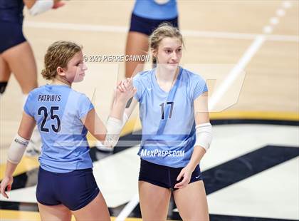 Thumbnail 1 in First Colonial vs. Riverside (VHSL Class 5 Final) photogallery.