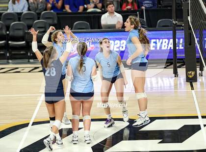 Thumbnail 2 in First Colonial vs. Riverside (VHSL Class 5 Final) photogallery.