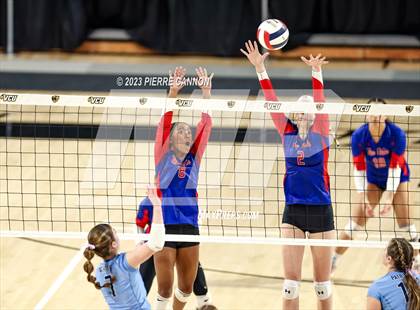 Thumbnail 3 in First Colonial vs. Riverside (VHSL Class 5 Final) photogallery.