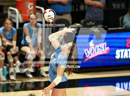 Thumbnail 2 in First Colonial vs. Riverside (VHSL Class 5 Final) photogallery.