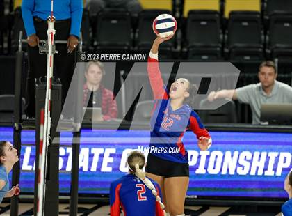 Thumbnail 2 in First Colonial vs. Riverside (VHSL Class 5 Final) photogallery.