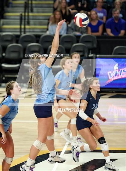 Thumbnail 1 in First Colonial vs. Riverside (VHSL Class 5 Final) photogallery.