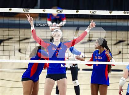 Thumbnail 1 in First Colonial vs. Riverside (VHSL Class 5 Final) photogallery.