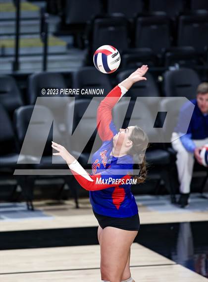 Thumbnail 2 in First Colonial vs. Riverside (VHSL Class 5 Final) photogallery.