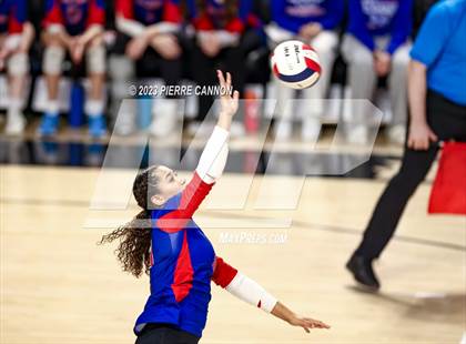 Thumbnail 2 in First Colonial vs. Riverside (VHSL Class 5 Final) photogallery.