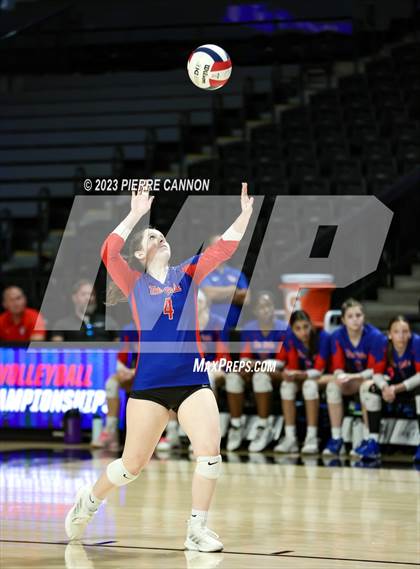 Thumbnail 1 in First Colonial vs. Riverside (VHSL Class 5 Final) photogallery.