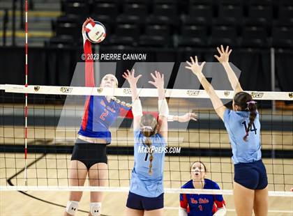 Thumbnail 3 in First Colonial vs. Riverside (VHSL Class 5 Final) photogallery.