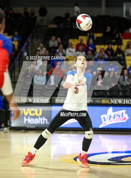 Thumbnail 3 in First Colonial vs. Riverside (VHSL Class 5 Final) photogallery.
