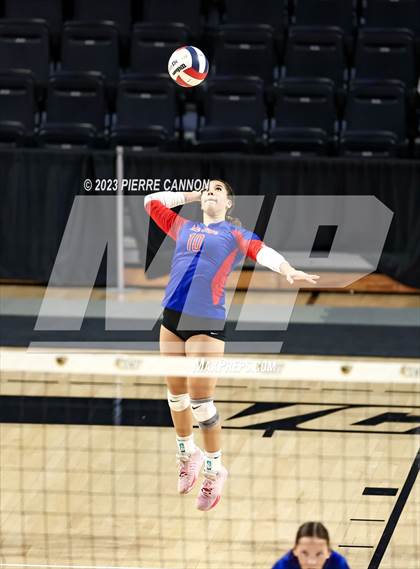 Thumbnail 1 in First Colonial vs. Riverside (VHSL Class 5 Final) photogallery.
