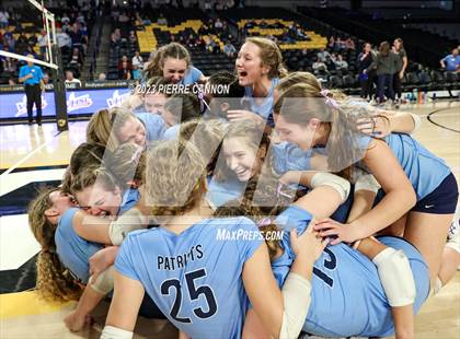 Thumbnail 2 in First Colonial vs. Riverside (VHSL Class 5 Final) photogallery.