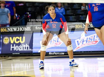 Thumbnail 1 in First Colonial vs. Riverside (VHSL Class 5 Final) photogallery.