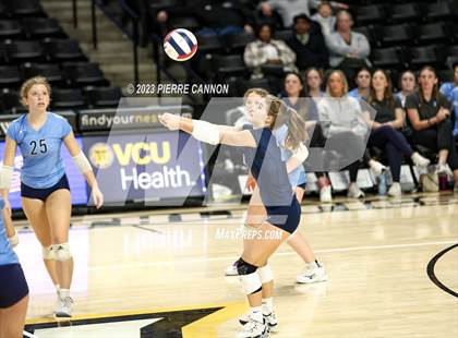 Thumbnail 1 in First Colonial vs. Riverside (VHSL Class 5 Final) photogallery.