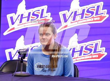 Thumbnail 2 in First Colonial vs. Riverside (VHSL Class 5 Final) photogallery.