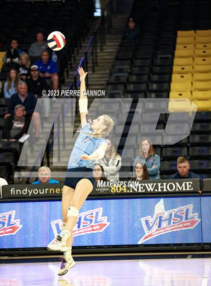 Thumbnail 2 in First Colonial vs. Riverside (VHSL Class 5 Final) photogallery.
