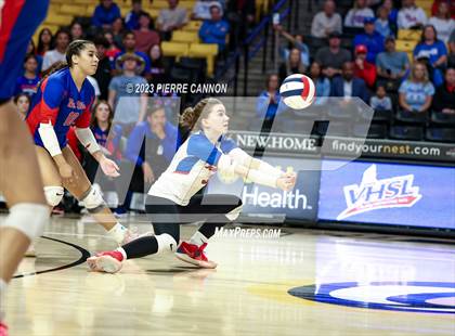 Thumbnail 2 in First Colonial vs. Riverside (VHSL Class 5 Final) photogallery.