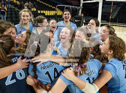 Thumbnail 3 in First Colonial vs. Riverside (VHSL Class 5 Final) photogallery.
