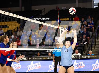 Thumbnail 1 in First Colonial vs. Riverside (VHSL Class 5 Final) photogallery.