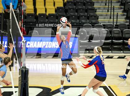 Thumbnail 1 in First Colonial vs. Riverside (VHSL Class 5 Final) photogallery.