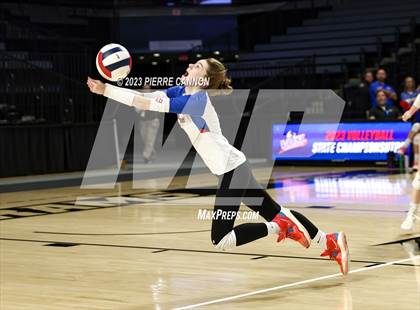 Thumbnail 1 in First Colonial vs. Riverside (VHSL Class 5 Final) photogallery.