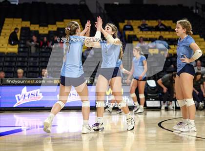 Thumbnail 1 in First Colonial vs. Riverside (VHSL Class 5 Final) photogallery.