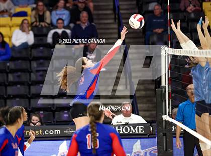 Thumbnail 3 in First Colonial vs. Riverside (VHSL Class 5 Final) photogallery.