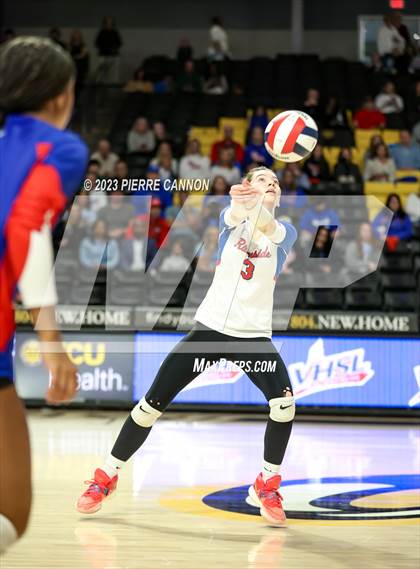 Thumbnail 1 in First Colonial vs. Riverside (VHSL Class 5 Final) photogallery.
