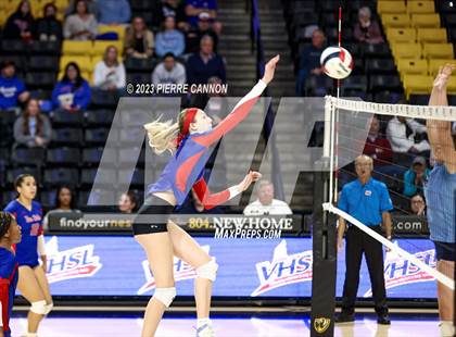 Thumbnail 2 in First Colonial vs. Riverside (VHSL Class 5 Final) photogallery.