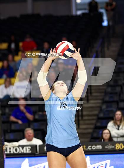 Thumbnail 3 in First Colonial vs. Riverside (VHSL Class 5 Final) photogallery.