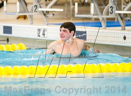 Thumbnail 3 in NEPSAC D2 Diving Championships photogallery.