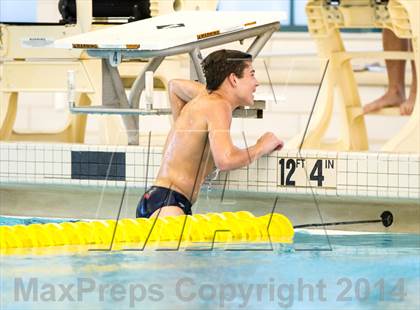 Thumbnail 2 in NEPSAC D2 Diving Championships photogallery.