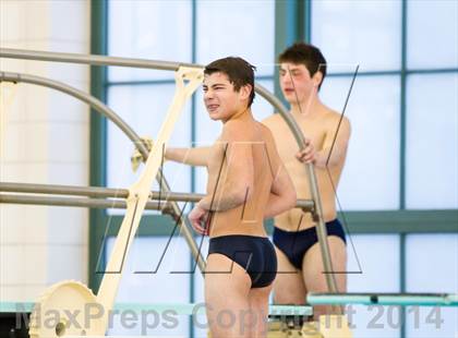 Thumbnail 3 in NEPSAC D2 Diving Championships photogallery.