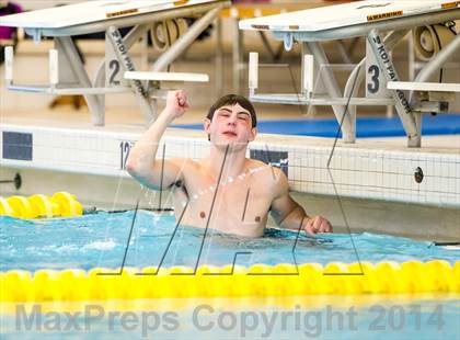 Thumbnail 2 in NEPSAC D2 Diving Championships photogallery.