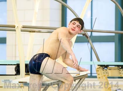 Thumbnail 3 in NEPSAC D2 Diving Championships photogallery.
