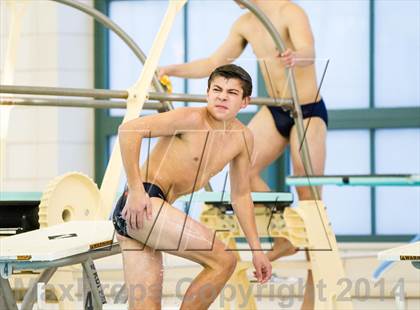 Thumbnail 3 in NEPSAC D2 Diving Championships photogallery.