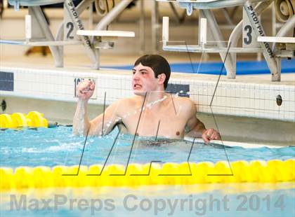 Thumbnail 1 in NEPSAC D2 Diving Championships photogallery.