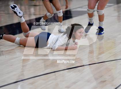 Thumbnail 3 in Academy of the Holy Names vs. Shorecrest Prep photogallery.