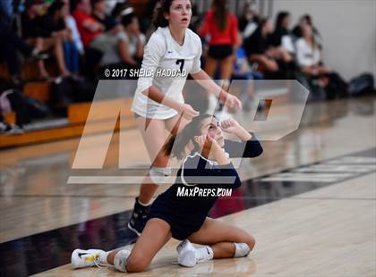 Thumbnail 3 in Academy of the Holy Names vs. Shorecrest Prep photogallery.