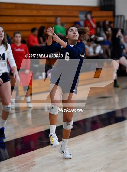 Thumbnail 2 in Academy of the Holy Names vs. Shorecrest Prep photogallery.