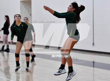 Thumbnail 3 in Academy of the Holy Names vs. Shorecrest Prep photogallery.